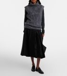 Lisa Yang Aisla cashmere turtleneck sweater