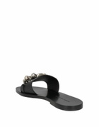 Niccolò Pasqualetti Womens Sandals in Black