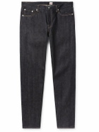 EDWIN - Tapered Recycled Selvedge Jeans - Blue