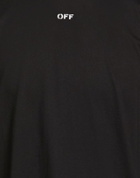 Off-white Mens T-shirt in Black
