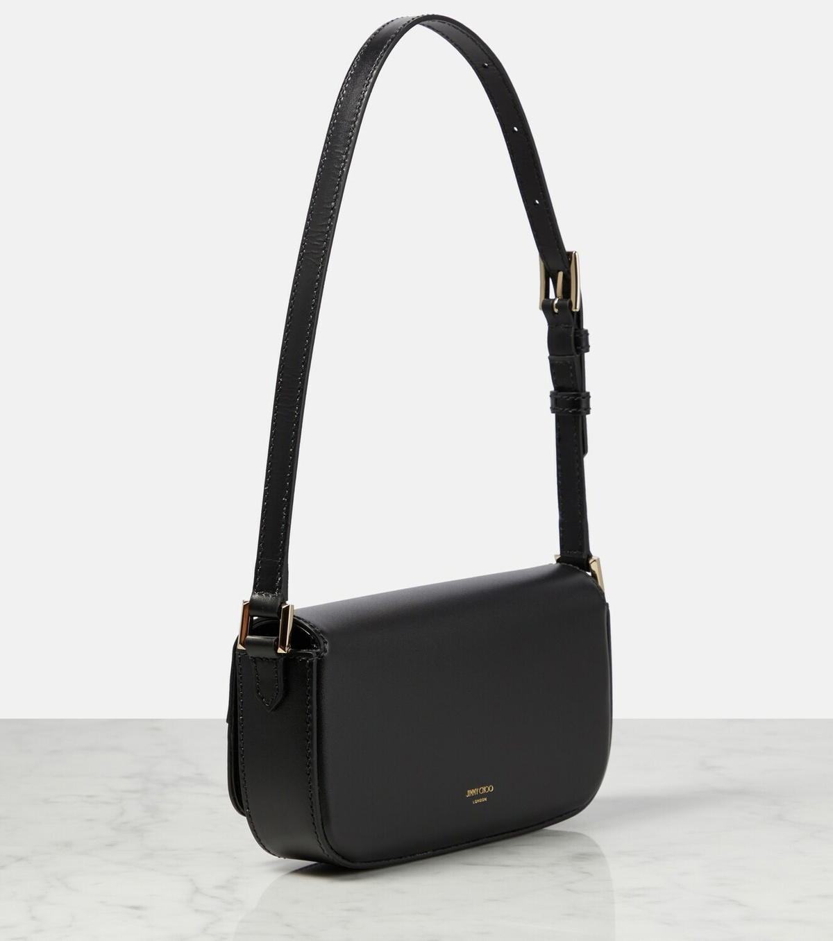 Jimmy Choo Avenue Mini leather shoulder bag Jimmy Choo