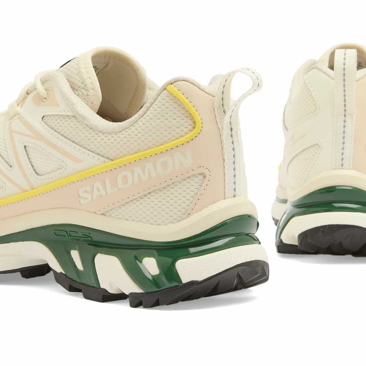 Salomon XT-6 EXPANSE Sneaker in Vanilla Ice/Almond Milk/Eden
