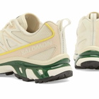 Salomon XT-6 EXPANSE Sneaker in Vanilla Ice/Almond Milk/Eden