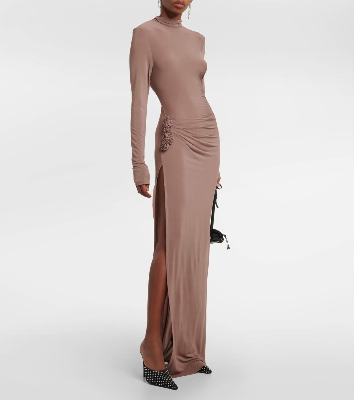 chinese dress ladies Magda Butrym main image 1