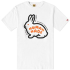 Human Made Men's Rabbit T-Shirt in White