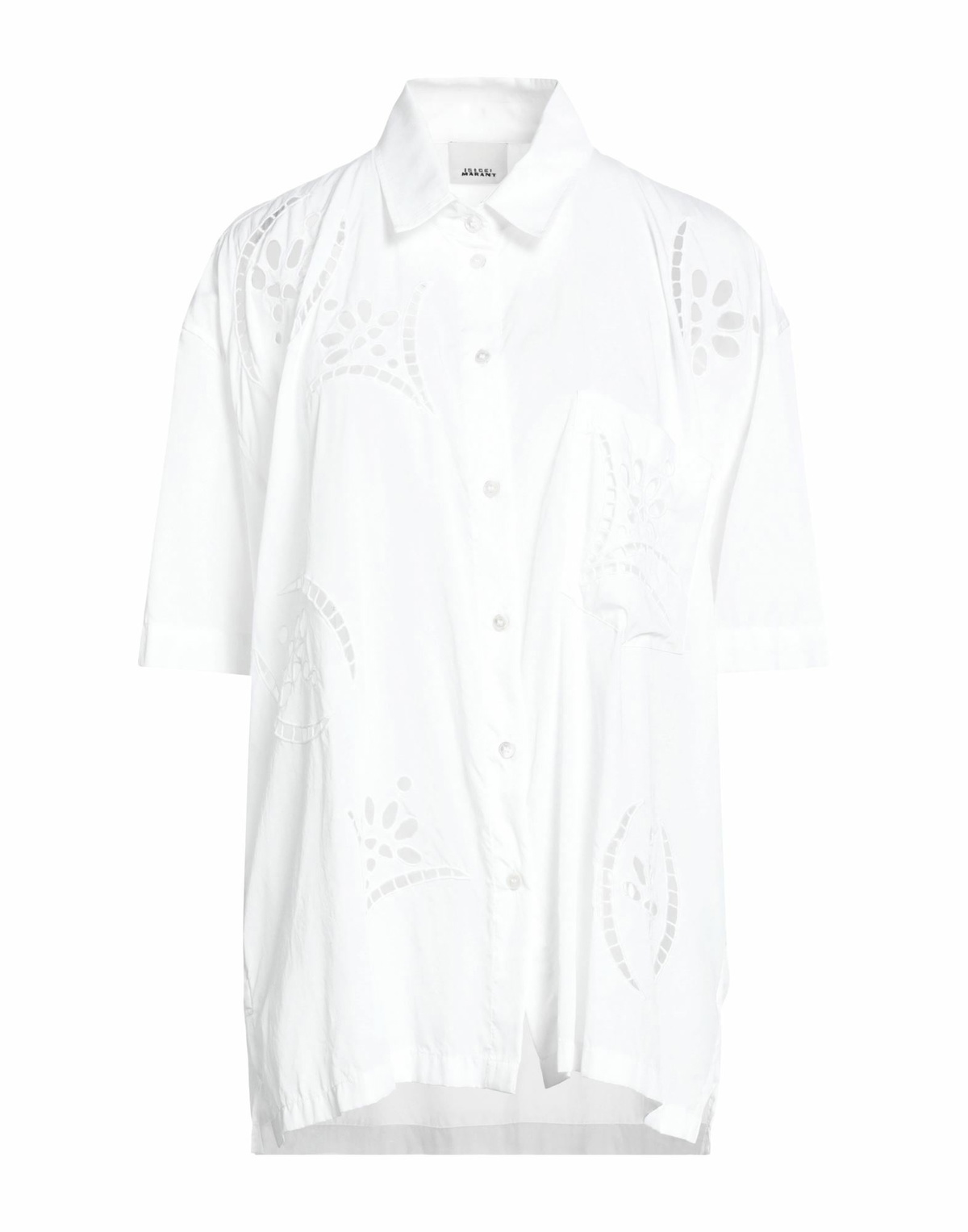 Isabel Marant Womens Shirt in White