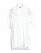 Isabel Marant Womens Shirt in White