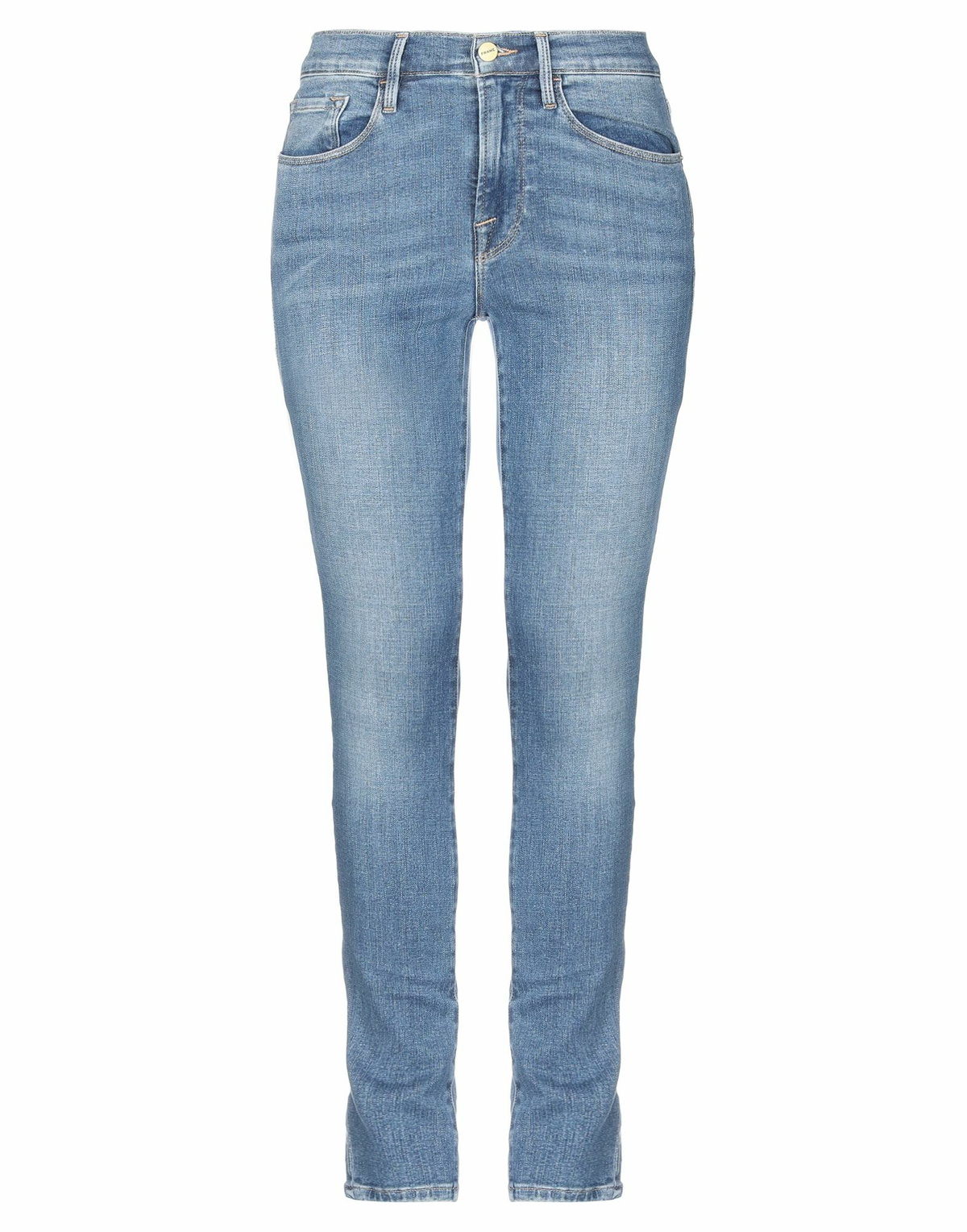 Frame Womens Jeans in Blue