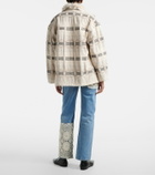 Alanui Island’s Diary straight jeans