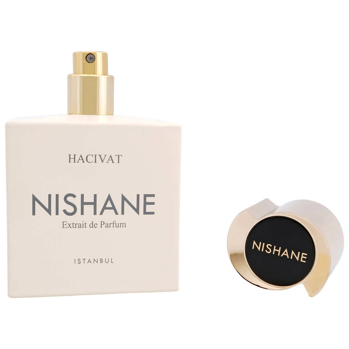Nishane Mens Hacivat Extrait de Parfum Spray 3.4 oz Fragrances 8681008055180