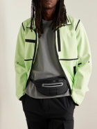 66 North - Logo-Embroidered Shell Belt Bag
