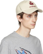 Isabel Marant Off-White Tyron H Cap