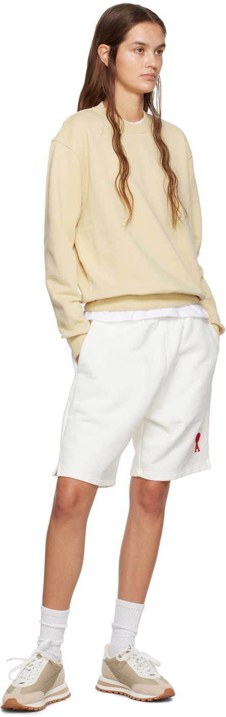 Ami de Coeur cotton Sweatshirt