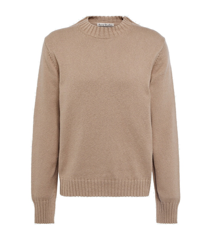 Photo: Acne Studios - Cotton sweater