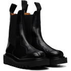 Toga Virilis SSENSE Exclusive Black AJ1131 Chelsea Boots