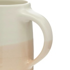 KINTO SCS-S03 Mug in White/Pink Beige 320ml