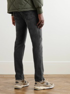 EDWIN - Slim-Fit Tapered Jeans - Black