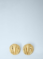 Chloé Laiton Gold-Tone Earrings