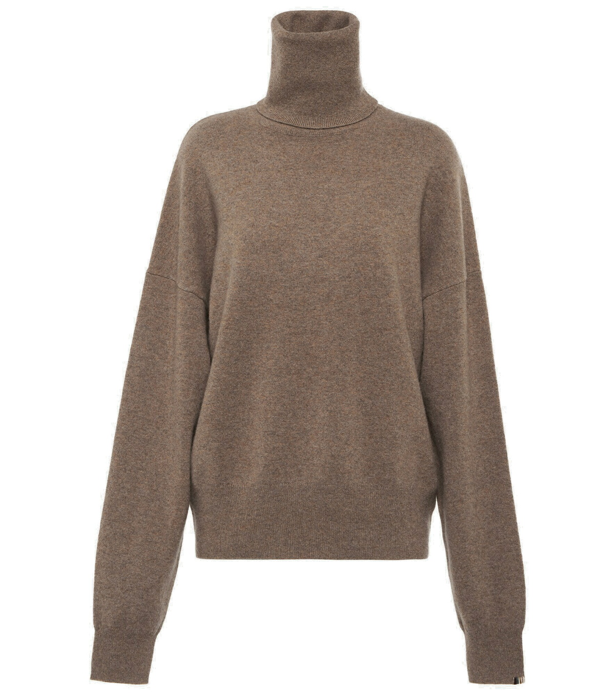 Extreme Cashmere - N°204 Jill cashmere-blend turtleneck