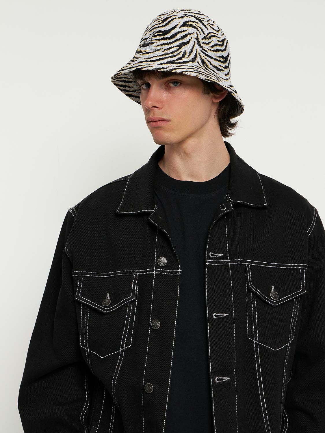 KANGOL - Carnival Casual Bucket Hat