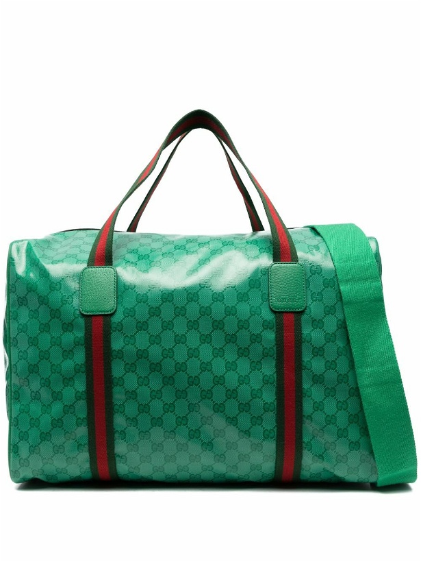 Photo: GUCCI - Web Detail Large Duffle Bag