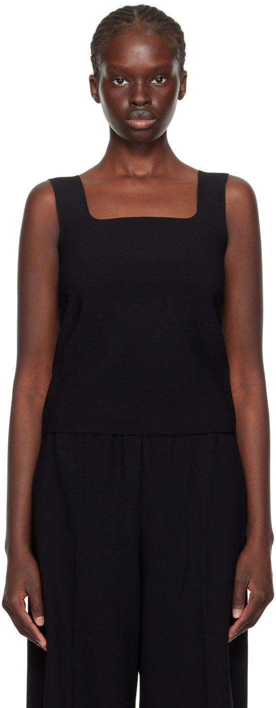 Birrot Black Lay2 Tank Top
