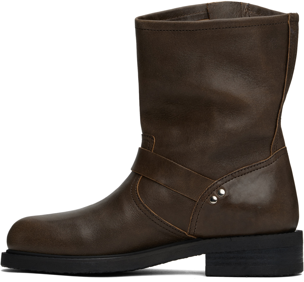 Isabel Marant Brown Gazio Boots Isabel Marant