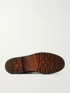 Officine Creative - Artik Flexi 001 Suede Boots - Brown