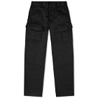 Rag & Bone Men's Flynt Cargo Trousers in Black