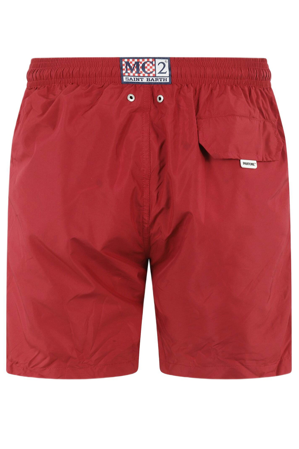 MC2 Saint Barth Ultralight Swim Short Pantone