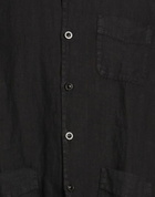 Boglioli Mens Shirt in Black