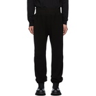 Undercover Black Rose Lounge Pants