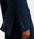 Elie Saab Belted blazer