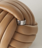 Giobagnara Nodo leather paperweight