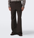 Acne Studios Herringbone straight pants