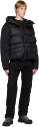 The North Face Black HMLYN Down Jacket