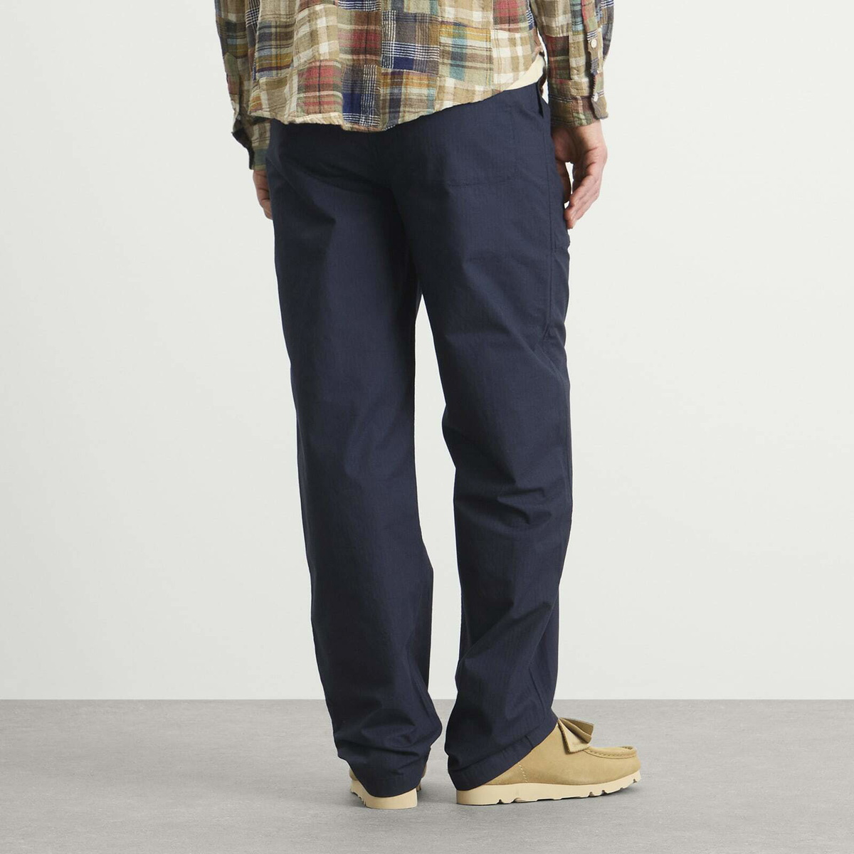Café Mountain Men's Activity Pants in Deep Navy