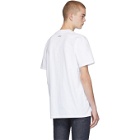 A.P.C. White JJJJound Edition Rough T-Shirt
