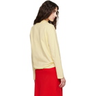 FLORE FLORE Yellow Diana Polo