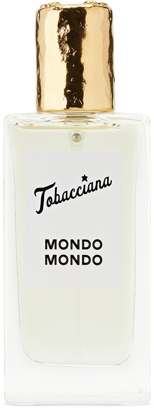 Photo: Mondo Mondo Tobacciana Eau de Parfum, 50 mL