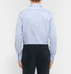 Polo Ralph Lauren - Button-Down Collar Cotton Oxford Shirt - Men - Light blue