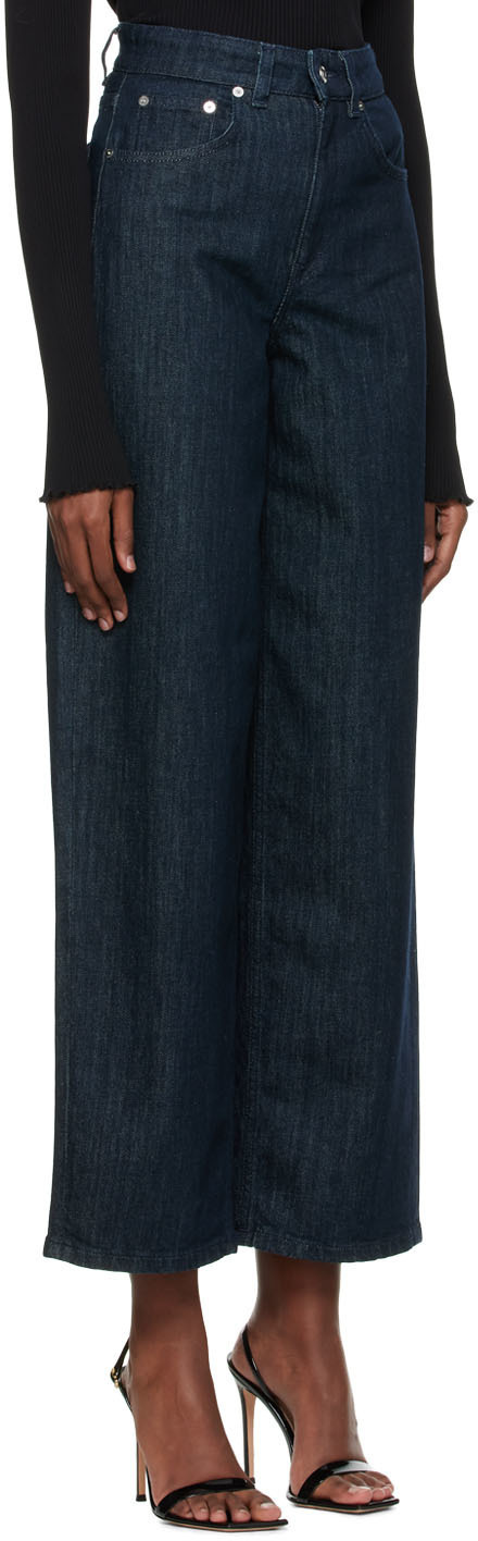 【関税込み】Filippa K ブルー Viana ジーンズ Jeans | Woman | Filippa K