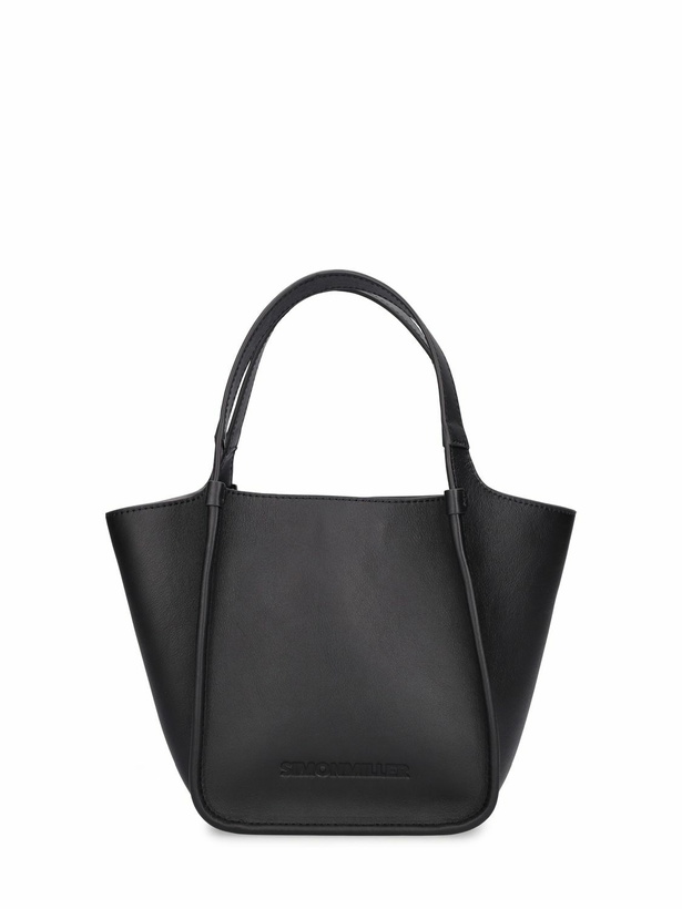 Photo: SIMON MILLER - Canyon Leather Shoulder Bag