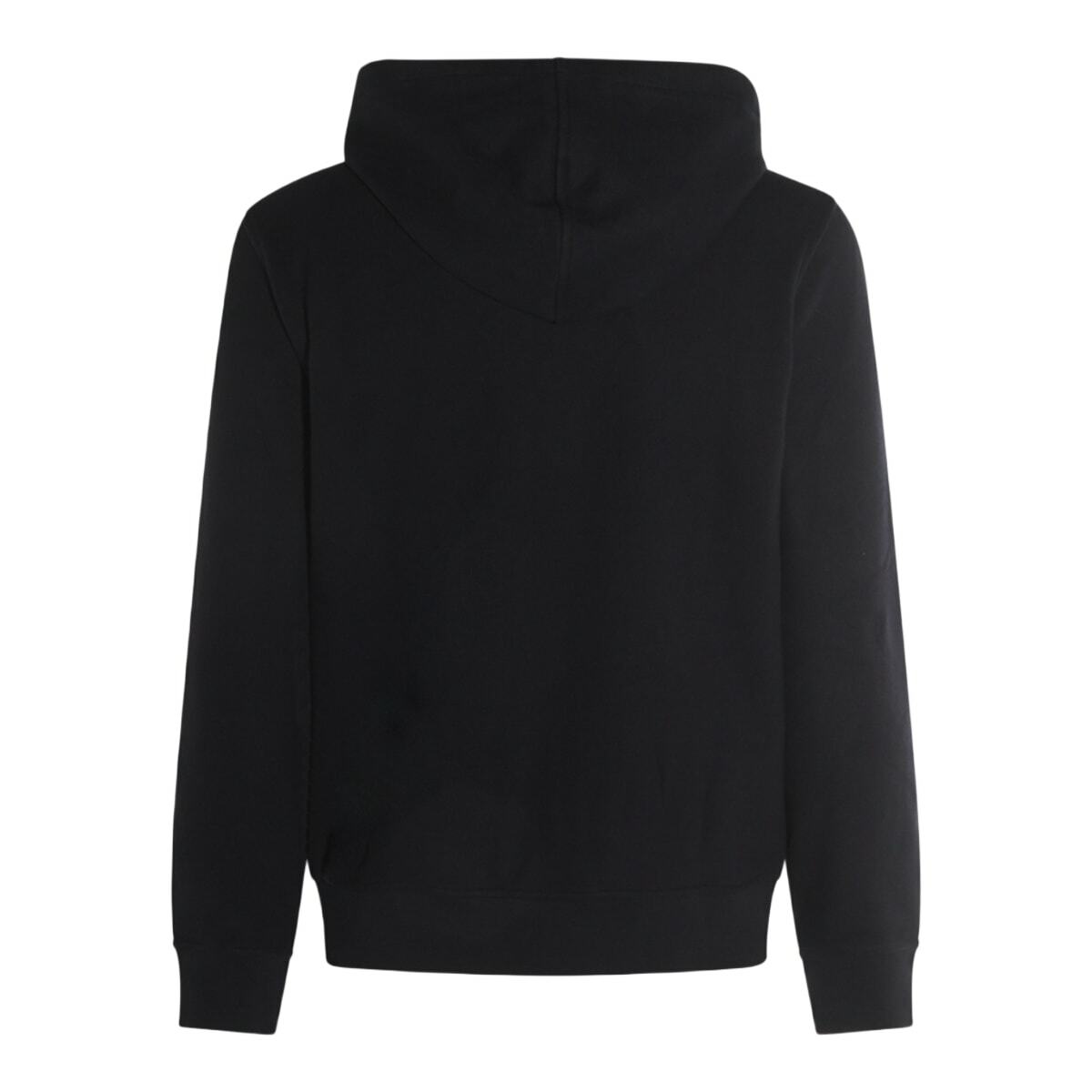 K-Way Dark Blue Cotton Sweatshirt