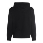 K-Way Dark Blue Cotton Sweatshirt
