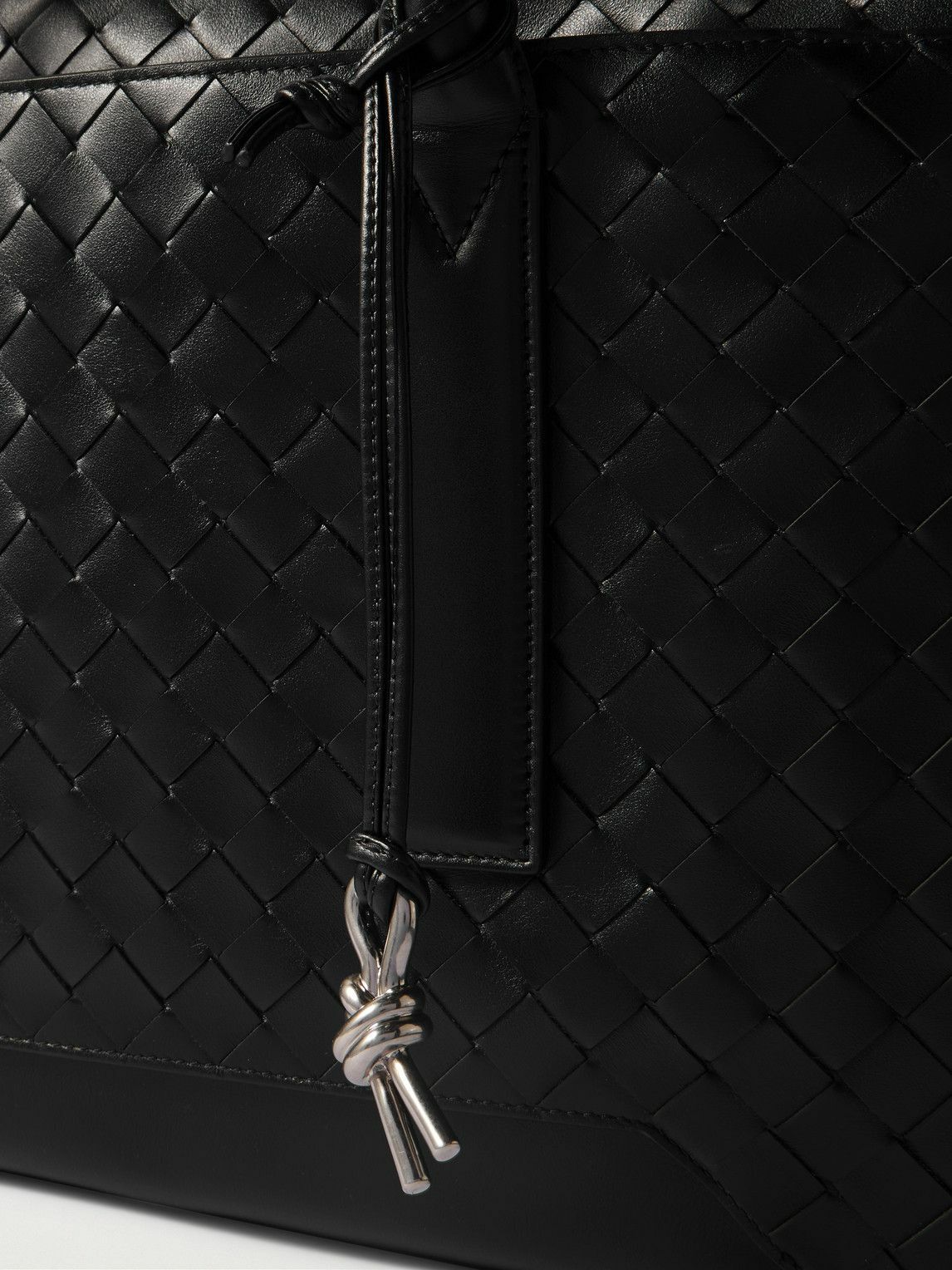 Bottega Veneta - Intrecciato Leather Briefcase