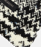 Missoni - Zig-zag knit logo beanie