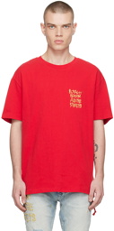 Ksubi Red 23 Biggie T-Shirt