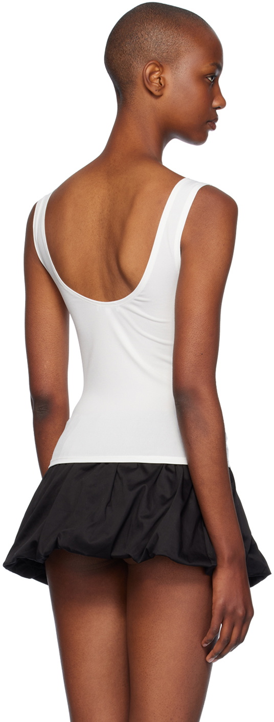 Miaou White Lani Tank Top