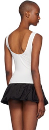 Miaou White Lani Tank Top